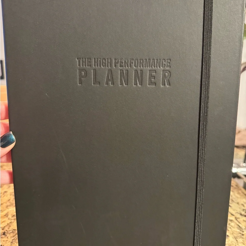 Collection of Performance Planner